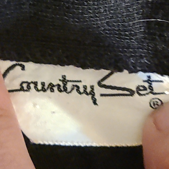 Vintage 1970's Romper by Country Set - Picture 10 of 12